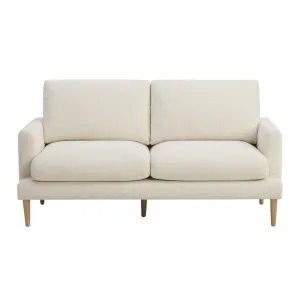 Tilly 2 Seat Sofa - Panama Ivory by Lounge Lovers, a Sofas for sale on Style Sourcebook