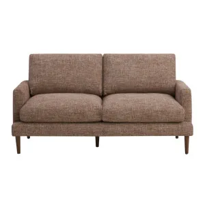 Tilly 2 Seat Sofa - Panama Rust by Lounge Lovers, a Sofas for sale on Style Sourcebook
