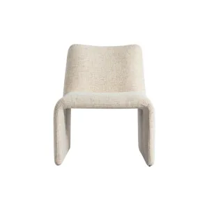 Evo Armchair - Bravo Natural by Lounge Lovers, a Chairs for sale on Style Sourcebook