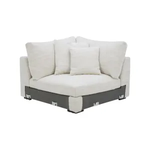 Long Beach Modular Corner - Sienna Natural by Lounge Lovers, a Sofas for sale on Style Sourcebook