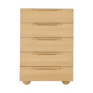 Arlo Tallboy - Natural by Lounge Lovers, a Dressing Tables for sale on Style Sourcebook
