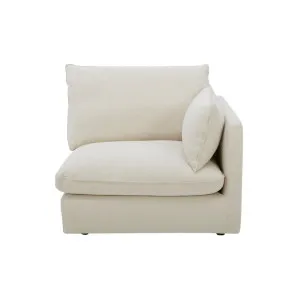 Loft Mini Modular - Florence Natural by Lounge Lovers, a Sofas for sale on Style Sourcebook