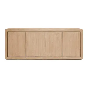 Boulder Sideboard - Natural by Lounge Lovers, a Sideboards, Buffets & Trolleys for sale on Style Sourcebook
