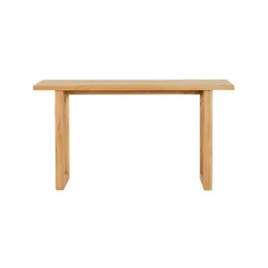 Bronte Console Table - Natural by Lounge Lovers, a Sideboards, Buffets & Trolleys for sale on Style Sourcebook