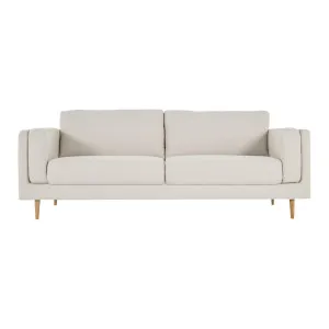 Lisa 3 Seat Sofa - Jazz Natural by Lounge Lovers, a Sofas for sale on Style Sourcebook