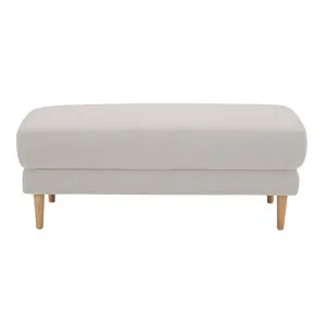 Lisa Ottoman - Jazz Natural by Lounge Lovers, a Ottomans for sale on Style Sourcebook