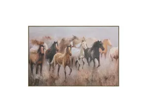 Freedom in Motion Wall Art Canvas 120cm x 80cm by Luxe Mirrors, a Prints for sale on Style Sourcebook