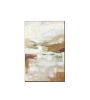 Drifting Light Wall Art Canvas 120cm x 80cm by Luxe Mirrors, a Prints for sale on Style Sourcebook
