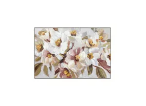 Whispers of the Garden Wall Art Canvas 120cm x 80cm by Luxe Mirrors, a Prints for sale on Style Sourcebook