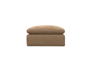 Skye MKII Avon Honey Ottoman by James Lane, a Ottomans for sale on Style Sourcebook