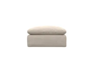 Skye MKII Avon Taupe Ottoman by James Lane, a Ottomans for sale on Style Sourcebook
