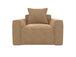 Riley Apt Avon Honey Armchair by James Lane, a Sofas for sale on Style Sourcebook