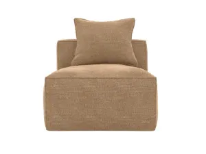 Riley Apt Avon Honey Module Armless by James Lane, a Sofas for sale on Style Sourcebook