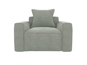 Riley Apt Avon Sage Armchair by James Lane, a Sofas for sale on Style Sourcebook