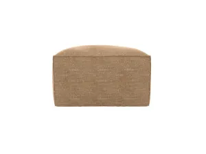 Riley Apt Avon Honey Ottoman by James Lane, a Ottomans for sale on Style Sourcebook
