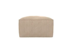 Riley Apt Muse Driftwood Ottoman by James Lane, a Sofas for sale on Style Sourcebook