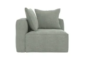 Riley Apt Avon Sage Module Corner by James Lane, a Sofas for sale on Style Sourcebook