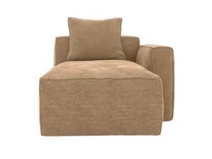 Riley Apt Avon Honey Chaise Right Arm Facing Sofa Module by James Lane, a Sofas for sale on Style Sourcebook