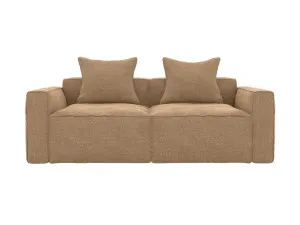 Riley Apt Avon Honey Sofa - 2 Seater by James Lane, a Sofas for sale on Style Sourcebook