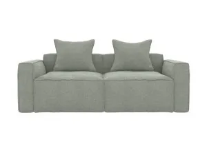 Riley Apt Avon Sage Sofa - 2 Seater by James Lane, a Sofas for sale on Style Sourcebook