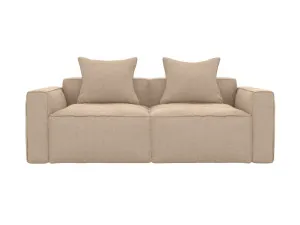 Riley Apt Muse Driftwood Sofa - 2 Seater by James Lane, a Sofas for sale on Style Sourcebook