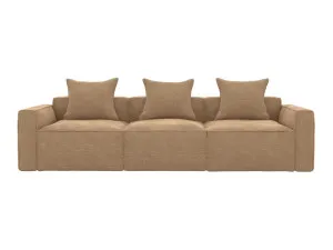 Riley Apt Avon Honey Sofa - 3 Seater by James Lane, a Sofas for sale on Style Sourcebook