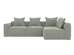 Riley Apt Avon Sage Corner Modular Sofa RAF Terminal - 4 Seater by James Lane, a Sofas for sale on Style Sourcebook