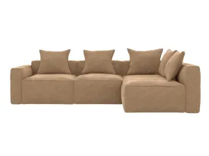 Riley Apt Avon Honey Corner Modular Sofa RAF Terminal - 4 Seater by James Lane, a Sofas for sale on Style Sourcebook