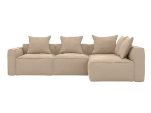 Riley Apt Muse Driftwood Corner Modular Sofa RAF Terminal - 4 Seater by James Lane, a Sofas for sale on Style Sourcebook