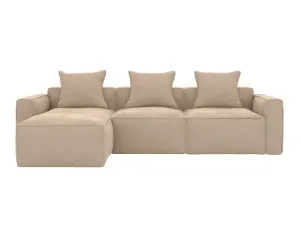 Riley Apt Muse Driftwood Modular Sofa with Ottoman - 3 Seater by James Lane, a Sofas for sale on Style Sourcebook