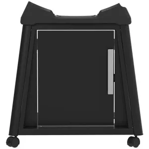 Weber Premium Cart Suits Both Baby Q & Q Series BBQ Black 3402745 by Weber, a BBQs for sale on Style Sourcebook