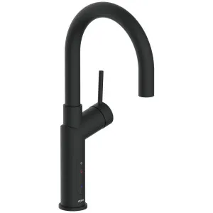 Peppy Taps Signature 4in1 Boiling and Ambient Filtered Water Tap Matte Black 4IN1BAELECMB by Peppy Taps, a Kitchen Taps & Mixers for sale on Style Sourcebook