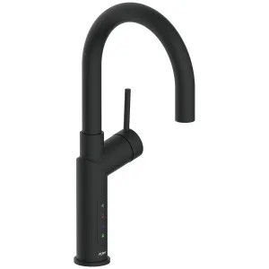 Peppy Taps Signature 5in1 Boiling Chilled and Sparkling Filtered Water Tap Matte Black 5IN1BCSELECMB by Peppy Taps, a Kitchen Taps & Mixers for sale on Style Sourcebook