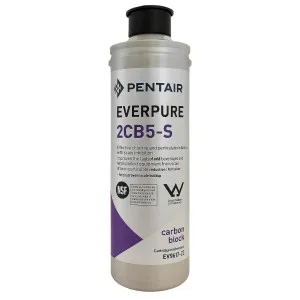 Peppy Taps EVERPURE 2CB5-S Filter Replacement Cartridge PEPPYEV961722 by Peppy Taps, a Kitchen Taps & Mixers for sale on Style Sourcebook