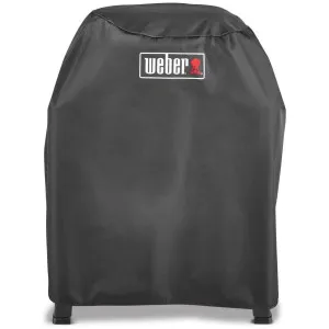 Weber Lumin Electric BBQ & Stand Cover Black 3401288 by Weber, a BBQs for sale on Style Sourcebook