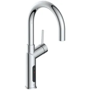 Peppy Taps Signature 4in1 Boiling and Chilled Filtered Water Tap Chrome 4IN1BCELECCH by Peppy Taps, a Kitchen Taps & Mixers for sale on Style Sourcebook