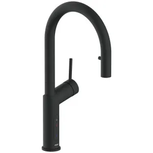 Peppy Taps Signature 4in1 Pull Out Boiling and Ambient Filtered Water Tap Matte Black 4IN1BAELECPOMB by Peppy Taps, a Kitchen Taps & Mixers for sale on Style Sourcebook