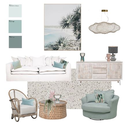 Sage green Interior Design Mood Board by AllyB73 - Style Sourcebook