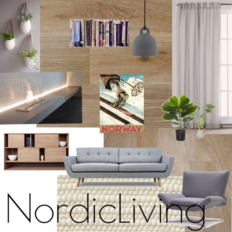 Living Room Mood Board by Krista on Style Sourcebook