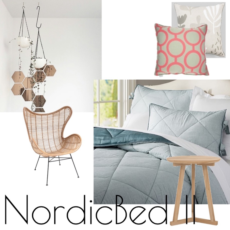 Spare Bedroom Mood Board by Krista on Style Sourcebook