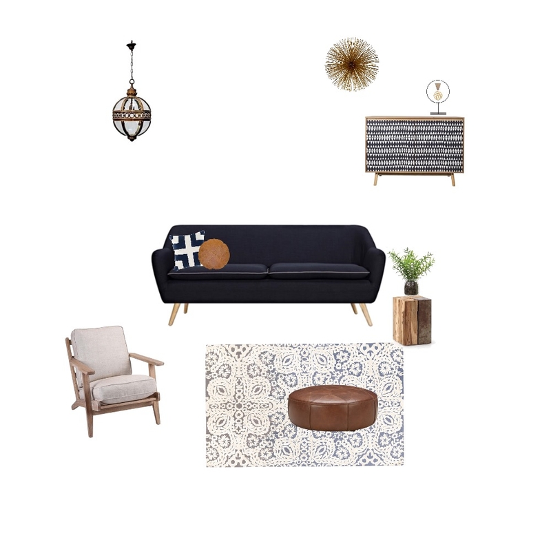 First Attempt Mood Board by MPInteriors on Style Sourcebook