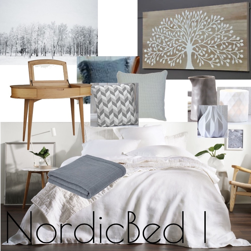 Main Bedroom Mood Board by Krista on Style Sourcebook
