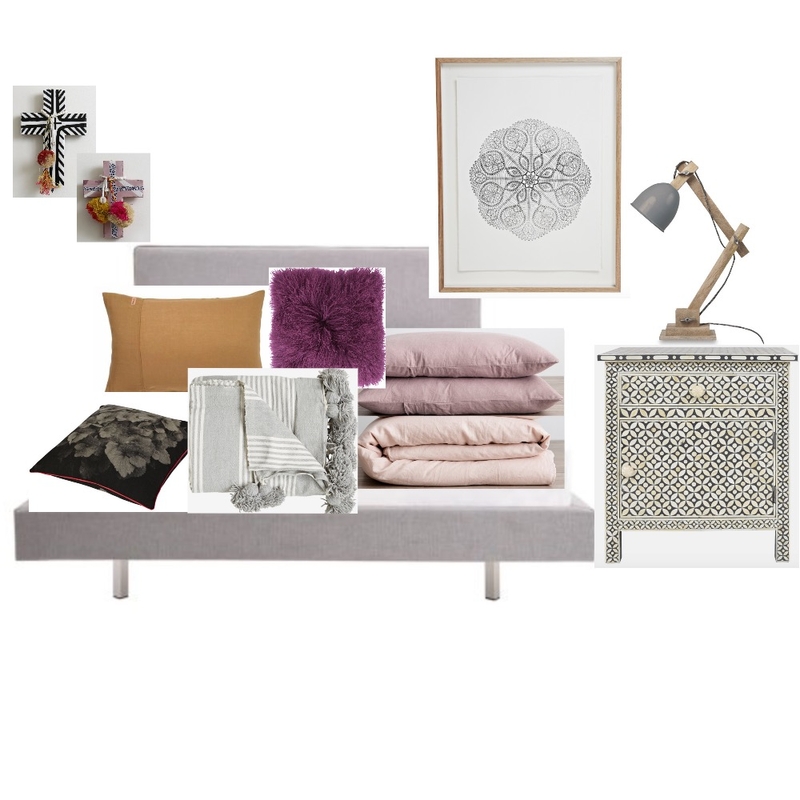 Master bedroom Mood Board by rebeccawelsh on Style Sourcebook