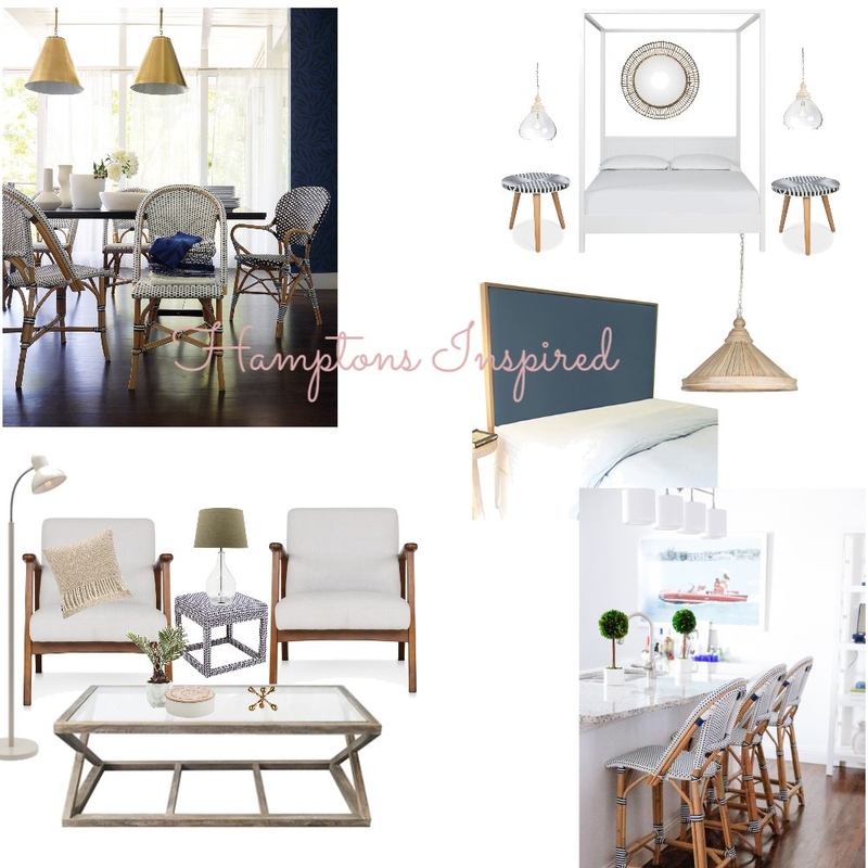 hamptons Mood Board by stylebeginnings on Style Sourcebook