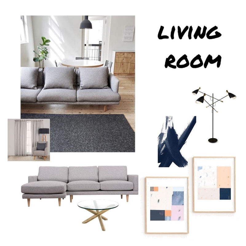 living room Mood Board by Katrina.bish on Style Sourcebook