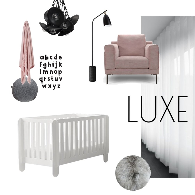 Blush Baby Mood Board by Victoria.Bruce on Style Sourcebook