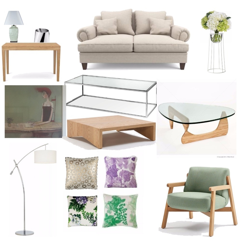 Trish &amp; Karl - Formal Living Room V2 Mood Board by natalie.aurora on Style Sourcebook