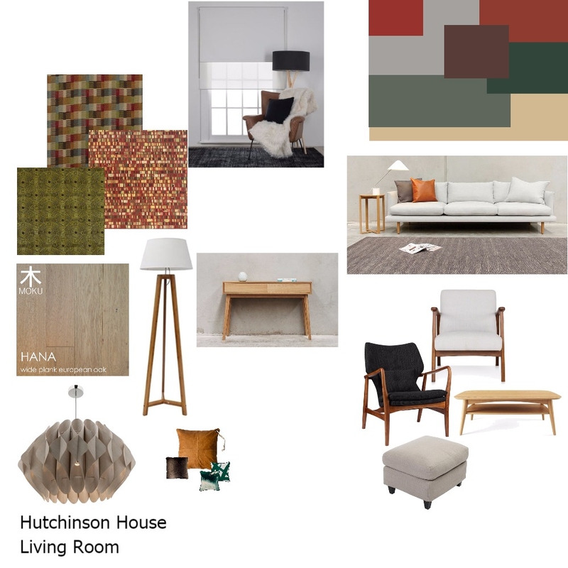 Hutchinson House Living Room Mood Board by sarahlane on Style Sourcebook