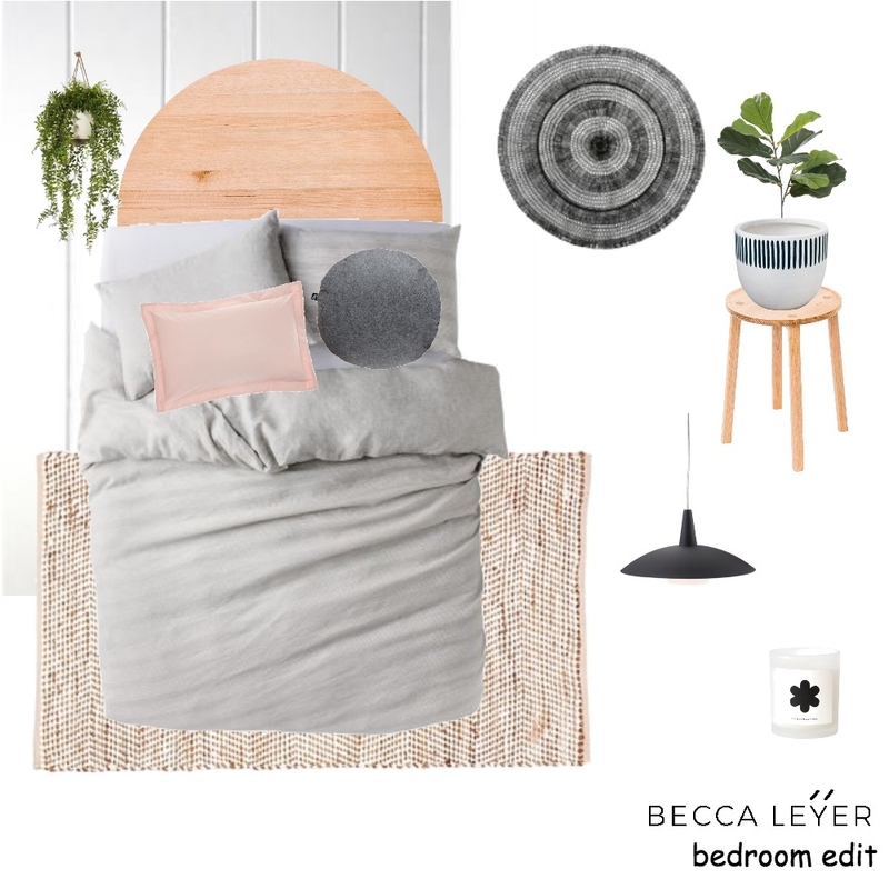 Bedroom Edit 2 Mood Board by beccaleyer on Style Sourcebook