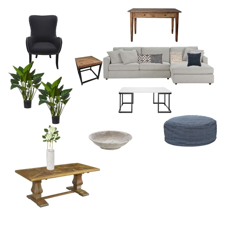 Living Room Mood Board by RedAgape on Style Sourcebook